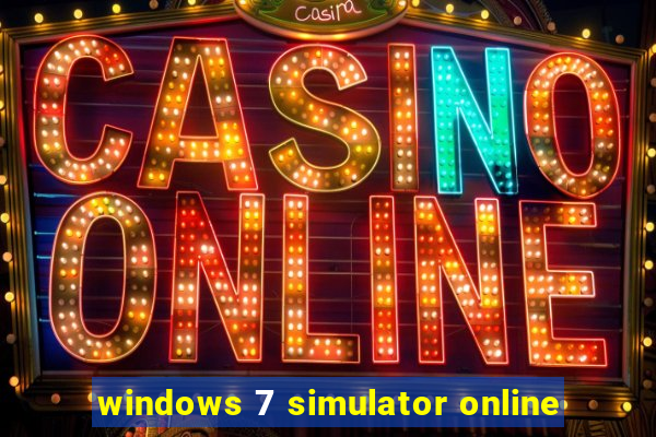 windows 7 simulator online